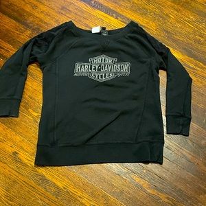 100% Authentic Harley-Davidson sweater